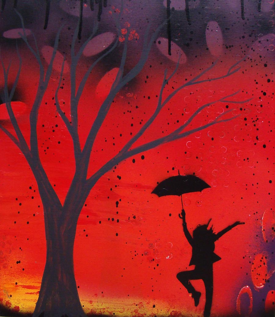 Dancing In The rain